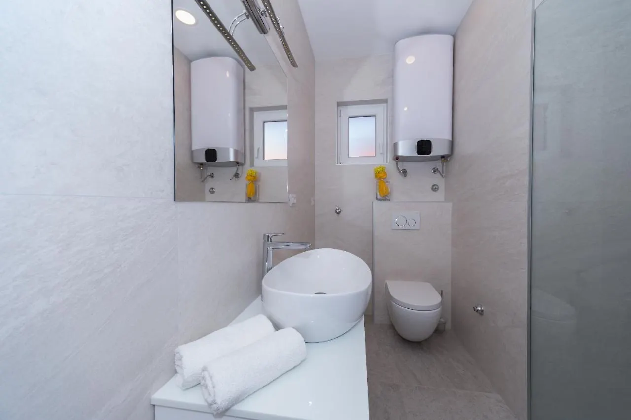 A&J Deluxe Apartment Biograd Na Moru Croatia