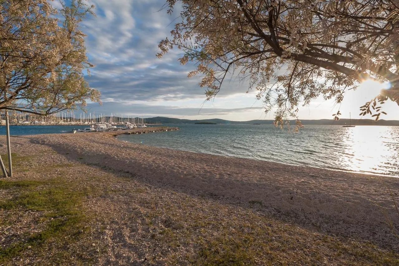 A&J Deluxe Apartment Biograd Na Moru Croatia