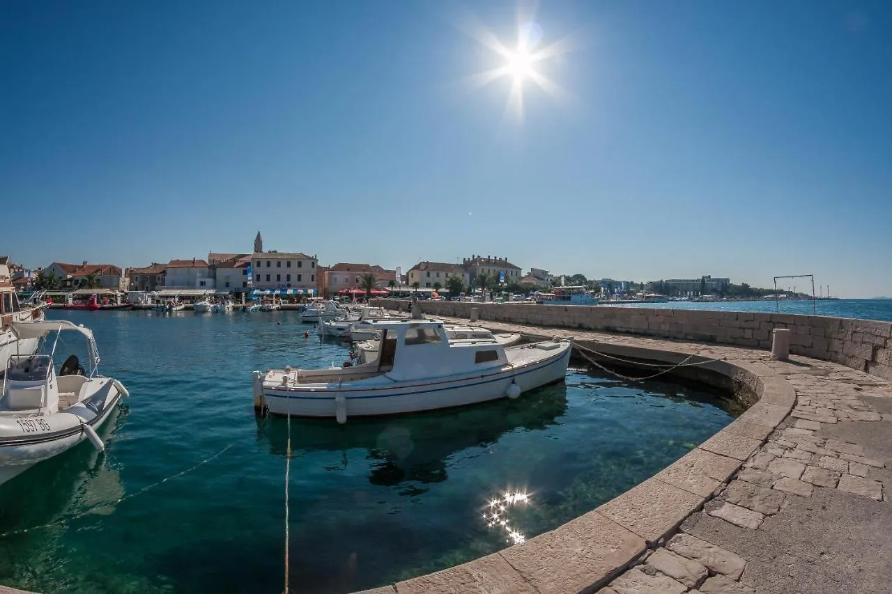 A&J Deluxe Apartment Biograd Na Moru Croatia