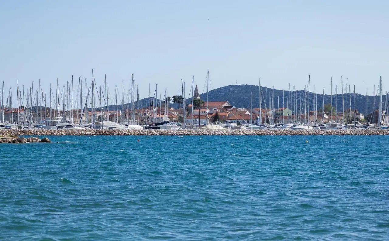 A&J Deluxe Apartment Biograd Na Moru 0*,  Croatia