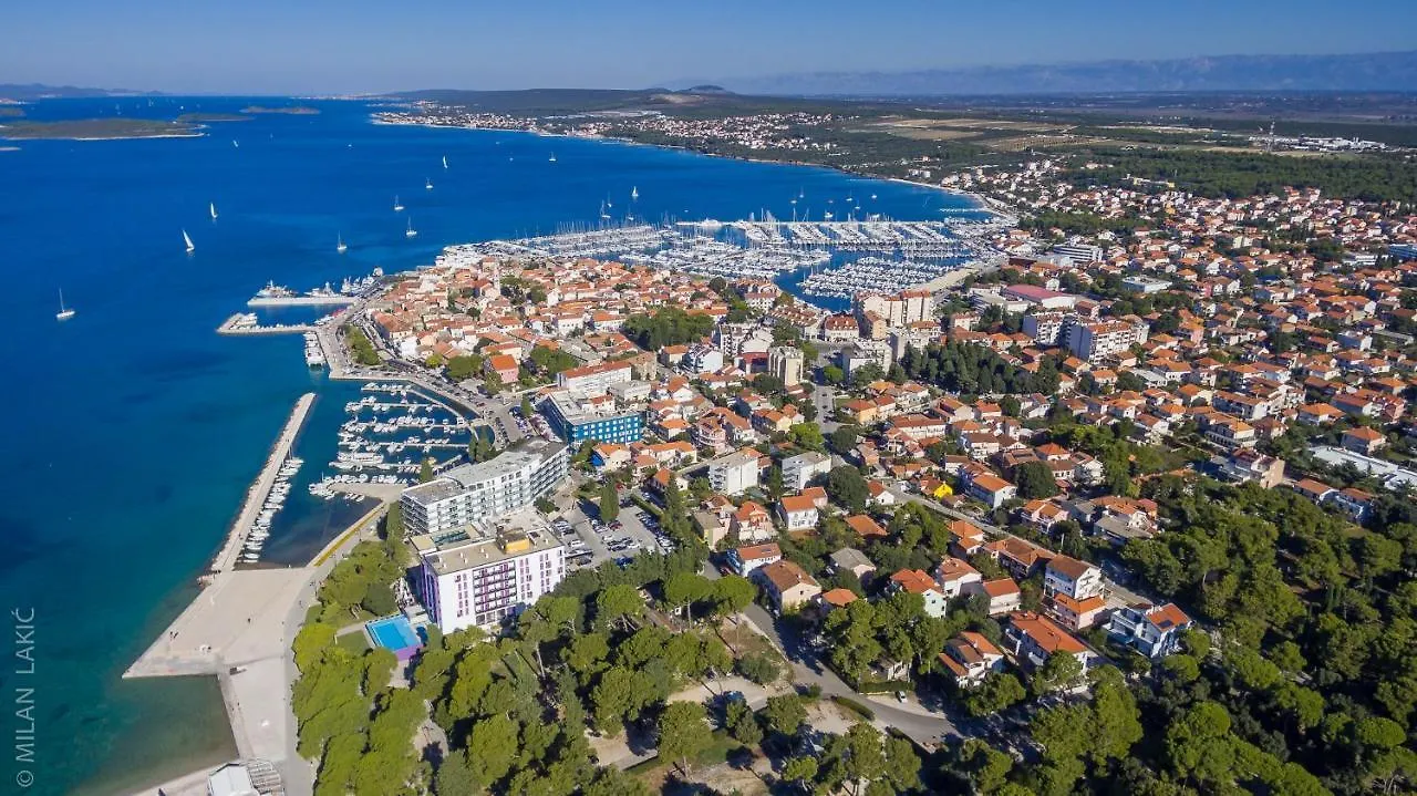 A&J Deluxe Apartment Biograd Na Moru