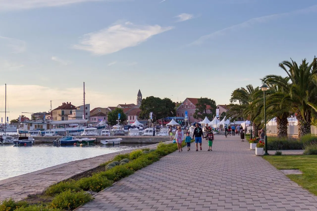 A&J Deluxe Apartment Biograd Na Moru Croatia